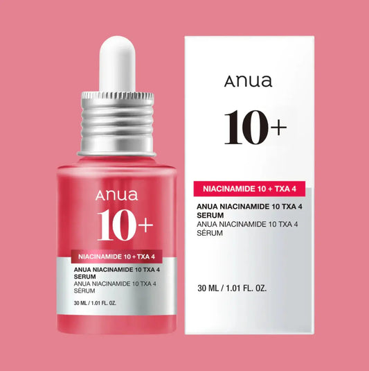 Anua Niacinamide 10% + TXA 4% Serum (30 ml)